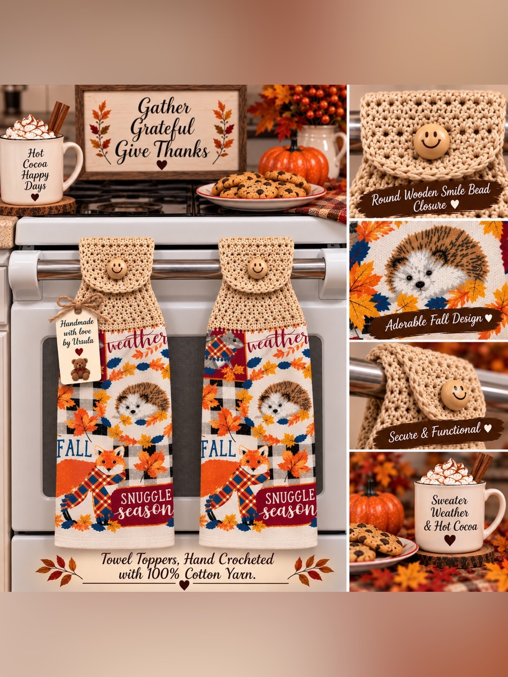 KITCHEN TOWELS